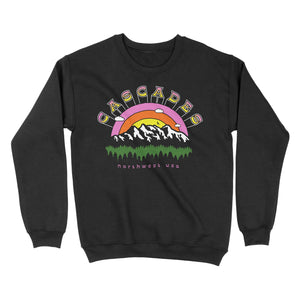 Cascades Crewneck Sweatshirt