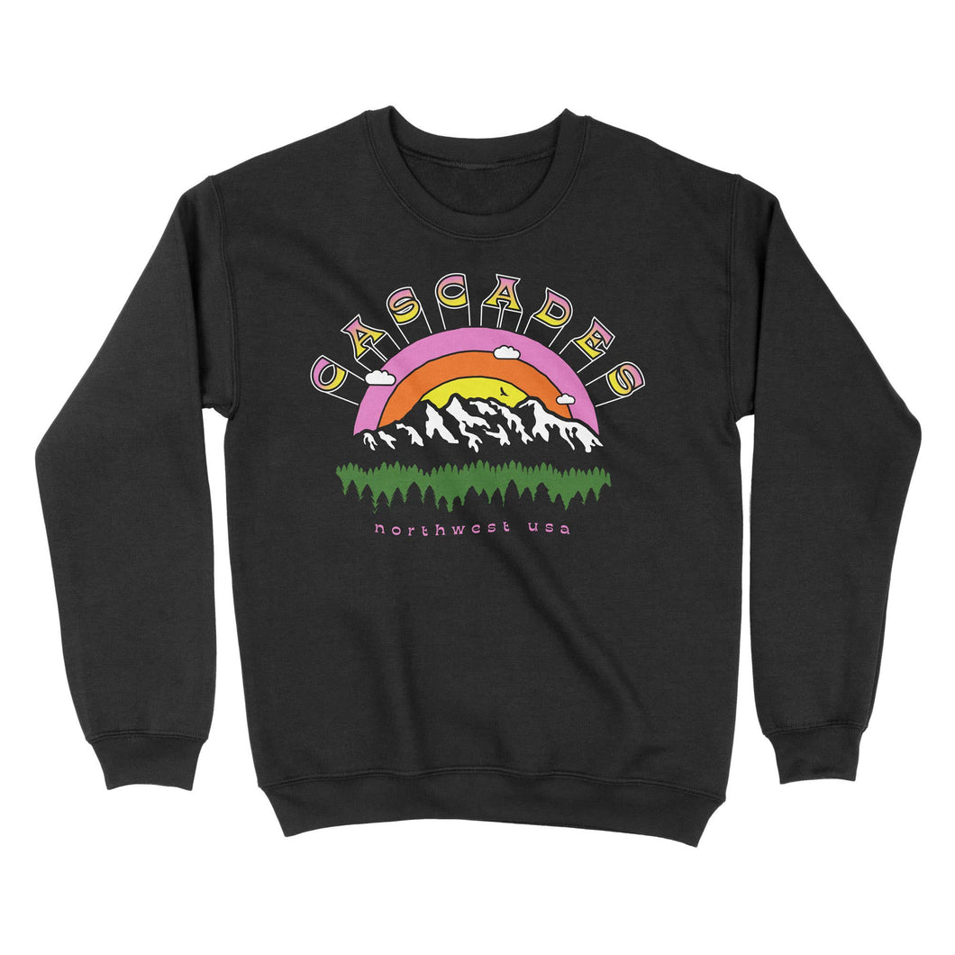 Cascades Crewneck Sweatshirt