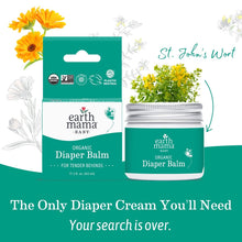 Load image into Gallery viewer, Organic Diaper Balm

