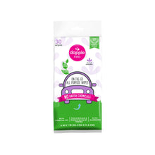 Load image into Gallery viewer, Dapple On the Go Wipes, Lavender, 30ct
