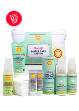 Load image into Gallery viewer, Calming™ 3-Step Diaper Care Kit
