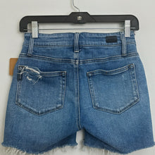 Load image into Gallery viewer, Cutoff Denim Shorts - XS

