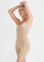 Load image into Gallery viewer, High Waist Shapewear Thigh Shaper

