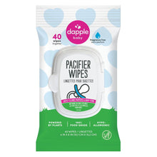 Load image into Gallery viewer, Dapple Pacifier Wipes (Fragrance Free)
