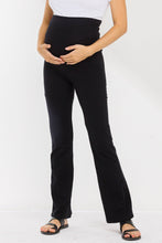 Load image into Gallery viewer, Fold Over Yoga Pants
