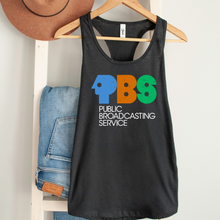 Load image into Gallery viewer, PBS Logo Tank
