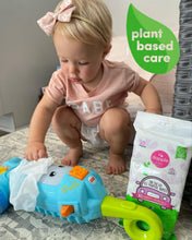 Load image into Gallery viewer, Dapple On the Go Wipes, Lavender, 30ct
