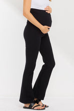 Load image into Gallery viewer, Fold Over Yoga Pants
