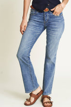 Load image into Gallery viewer, Stanley Mid Rise Bootcut Jean
