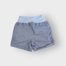 Load image into Gallery viewer, Chambray Shorts- L

