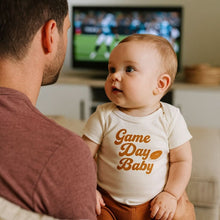 Load image into Gallery viewer, graphic bodysuit | Game Day Baby
