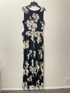 Le Lis Faux Wrap Maxi Dress- Medium