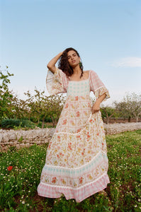 Flora Countryside Dress