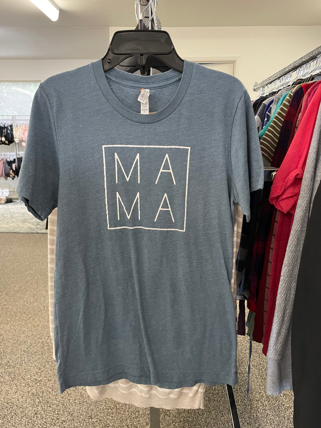 Mama Tee- S