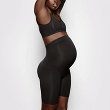 Load image into Gallery viewer, Maternity Sculpting Short- 2X/3X (runs small)
