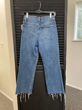 Load image into Gallery viewer, The Wyatt High Rise Retro Crop- sz 24
