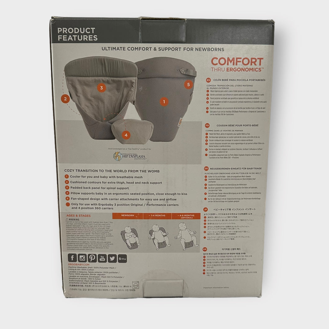 Ergobaby Infant Insert