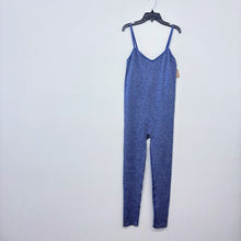Load image into Gallery viewer, Maternity Ribbed Unitard - M
