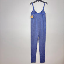 Load image into Gallery viewer, Maternity Ribbed Unitard - M
