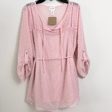 Load image into Gallery viewer, Maternity Blouse - M
