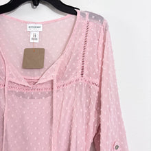Load image into Gallery viewer, Maternity Blouse - M
