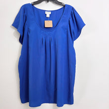 Load image into Gallery viewer, Ruffle Sleeve Maternity Blouse - L
