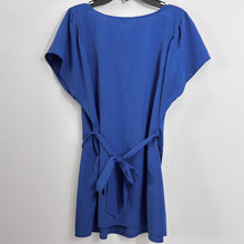 Load image into Gallery viewer, Ruffle Sleeve Maternity Blouse - L

