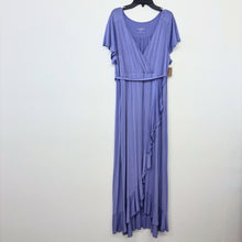 Load image into Gallery viewer, Midi Ruffle Detail Dress - S

