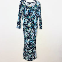 Load image into Gallery viewer, Midi Floral Dress - M
