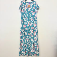 Load image into Gallery viewer, Button Down Floral Dress - S
