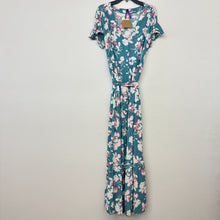 Load image into Gallery viewer, Button Down Floral Dress - S
