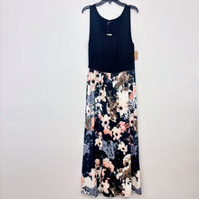 Load image into Gallery viewer, Floral Tank Maxi Dress - L
