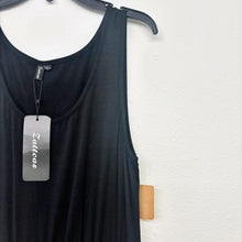 Load image into Gallery viewer, Floral Tank Maxi Dress - L
