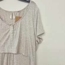 Load image into Gallery viewer, Nursing Friendly House Dress - L
