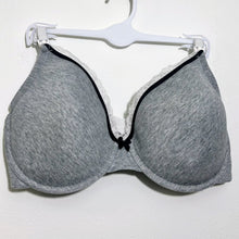 Load image into Gallery viewer, Full Coverage Lace Trim Nursing Bra - X-Large
