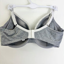 Load image into Gallery viewer, Full Coverage Lace Trim Nursing Bra - X-Large
