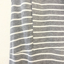 Load image into Gallery viewer, Striped Nursing Dress - L

