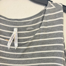 Load image into Gallery viewer, Striped Nursing Dress - L

