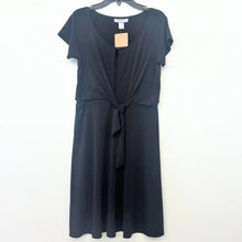 Load image into Gallery viewer, Short Sleeve Nursing Dress - S

