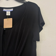 Load image into Gallery viewer, Short Sleeve Nursing Dress - S

