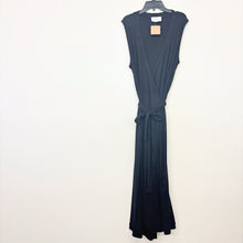 Load image into Gallery viewer, Sleeveless Maxi Wrap Dress - M
