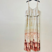 Load image into Gallery viewer, Flounced Maxi Dress - X-Large
