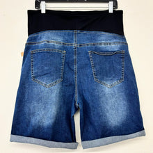 Load image into Gallery viewer, Full Panel Jean Short - X-Large
