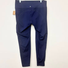 Load image into Gallery viewer, Navy Leggings - L
