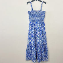 Load image into Gallery viewer, Smocked Midi Dress - M
