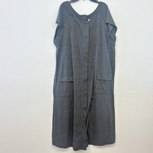 Load image into Gallery viewer, Short Sleeve Delivery Gown - X-Large
