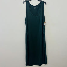 Load image into Gallery viewer, Midi Fitted Tank Dress - X-Large
