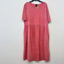 Load image into Gallery viewer, Short Sleeve Dress - L
