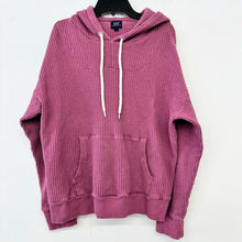 Load image into Gallery viewer, Cotton Gauze Hoodie - L
