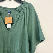 Load image into Gallery viewer, Cotton Gauze Dress- L
